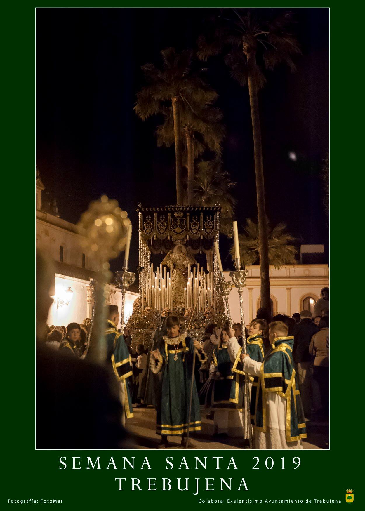 Semana Santa en Trebujena  